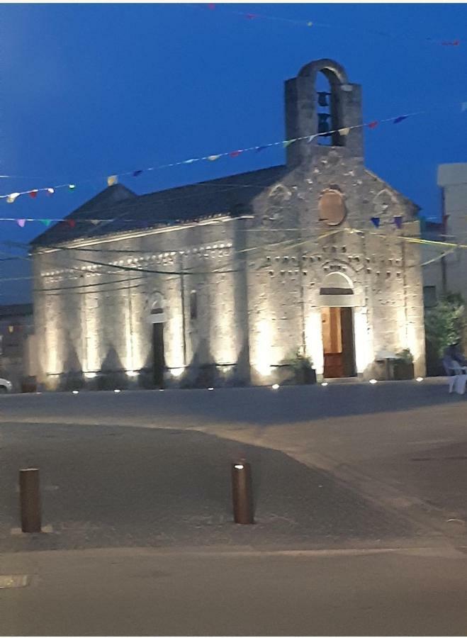 Villa Sa Caladroxa Villa San Pietro Exterior foto