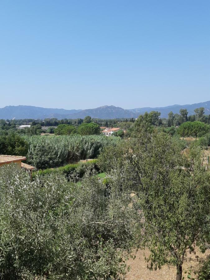 Villa Sa Caladroxa Villa San Pietro Exterior foto